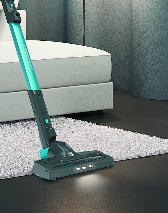 Hoover H-FREE 500 Dual Battery Cordless Vacuum Cleaner